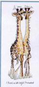 Жирафы от Дианы