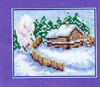Лесной дворик